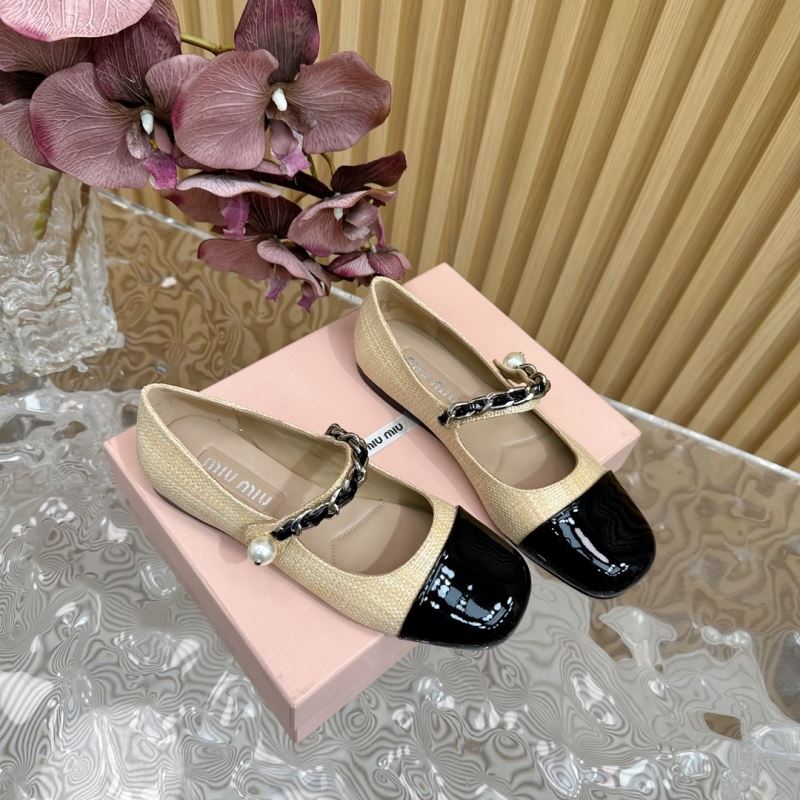 Miu Miu Shoes